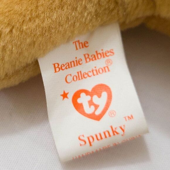 5th Generation Ty Spunky, Tag, Retired - Picture 6 of 7